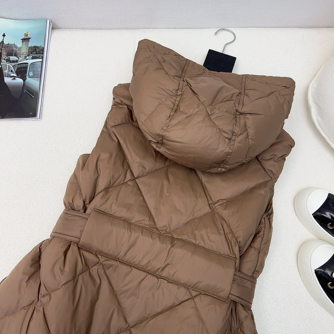 Max Mara Down Jackets